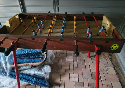 Velký stolní fotbal