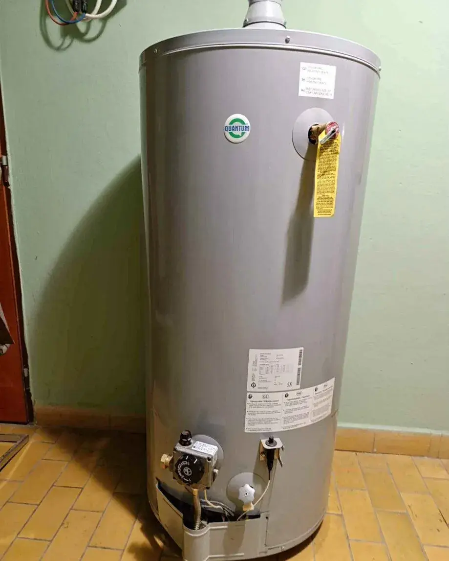 Plynový ohřívač vody Quantum Q7EU-40-NORS