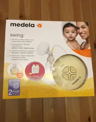 Odsávačka MEDELA