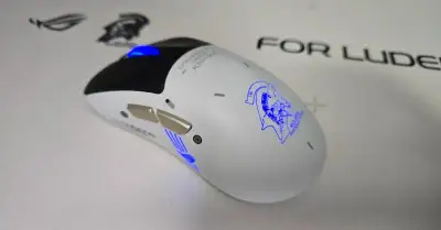 ASUS ROG Keris II Origin - Kojima Productions