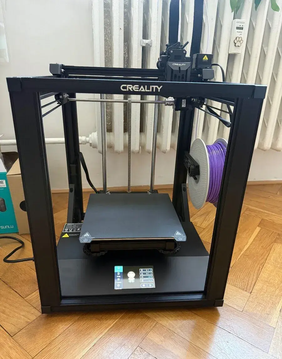 3D tiskárna Creality Ender 5 S1 nová