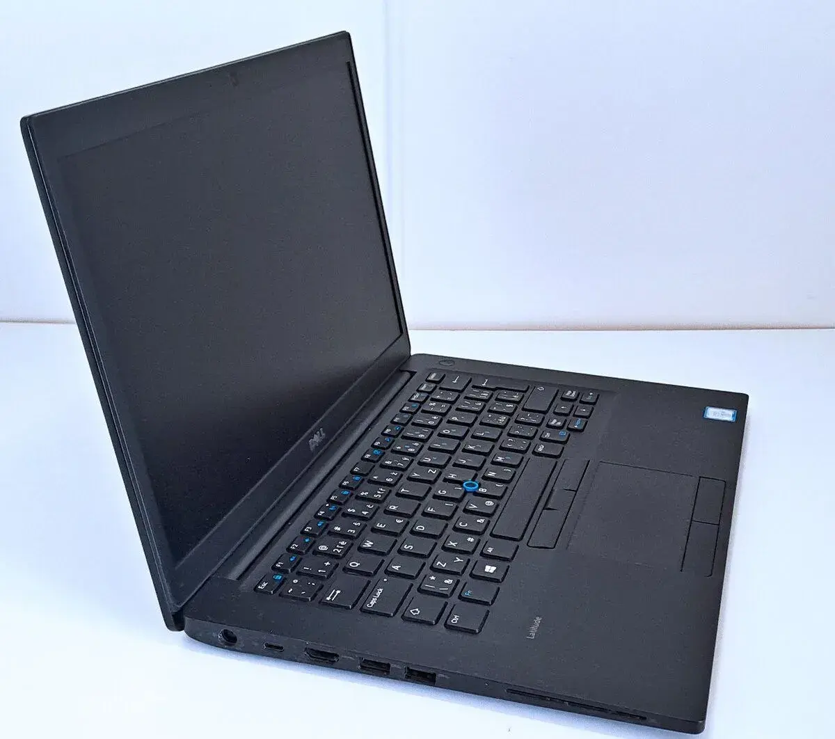 Ultrabook Dell 7480 i5-6300 8gbRAM SSD256gb Win 10