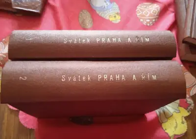 Svátek Praha a Řím