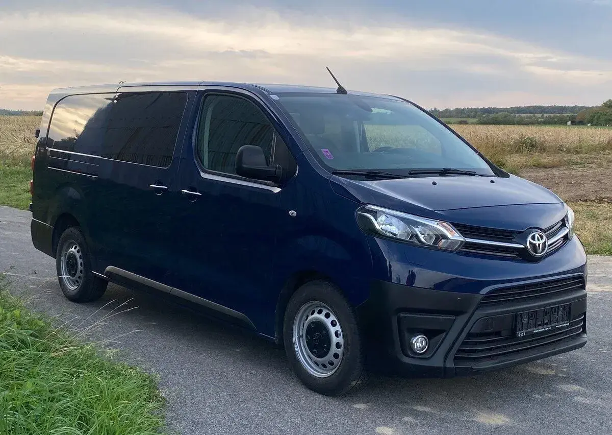 Toyota Proace – 2018, 240 000 km