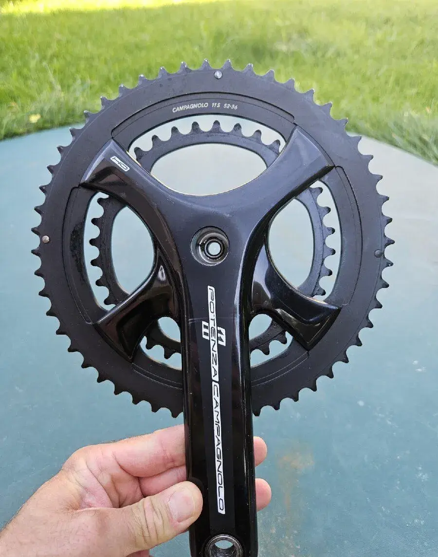 Silniční kliky Campagnolo Potenza 11s