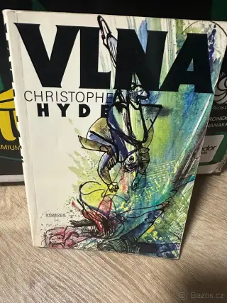 Vlna christopher Hyde