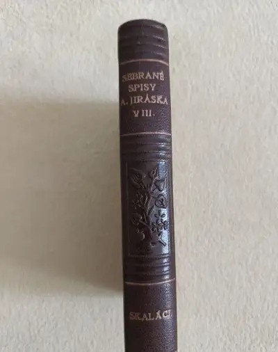Alois Jirásek – SKALÁCI