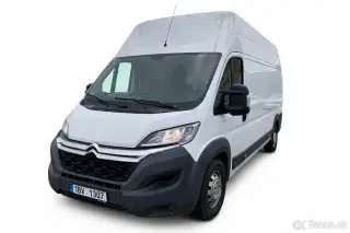 Citroën Jumper – 237 000 km