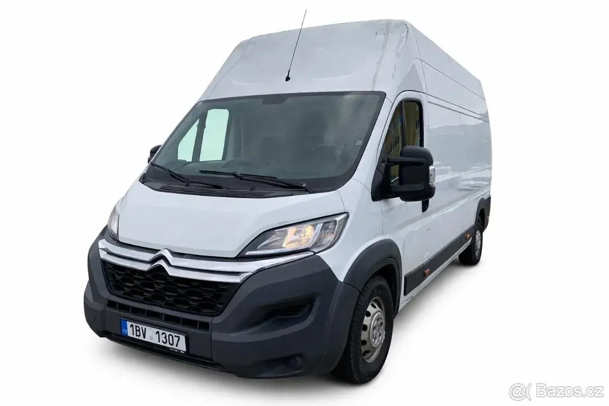 Citroën Jumper – 237 000 km