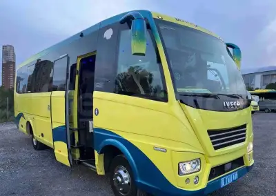 Iveco Ferqui – 711 000 km