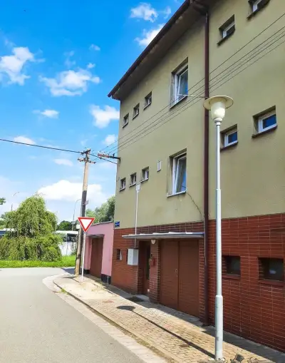 nabízí, pronájem, rodinné domy Družstevní 365, Vysoké Mýto -
