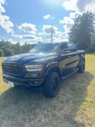 Dodge Ram – 2019, 170 000 km