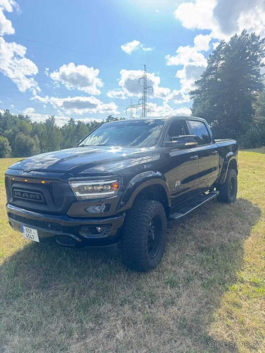 Dodge Ram – 2019, 170 000 km