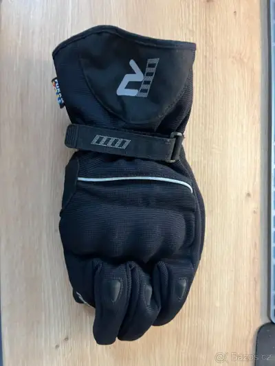 Rukka goretex pánské rukavice na motorku vel 12