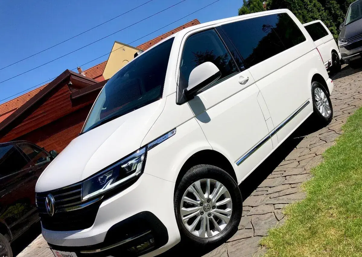 Volkswagen Multivan – 181 000 km