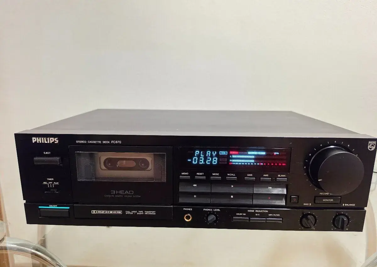 Philips FC-870