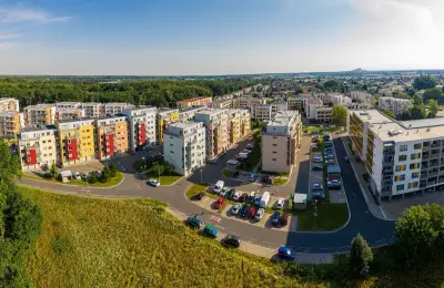 Pronájem bytu 2+kk Pardubice Trnová