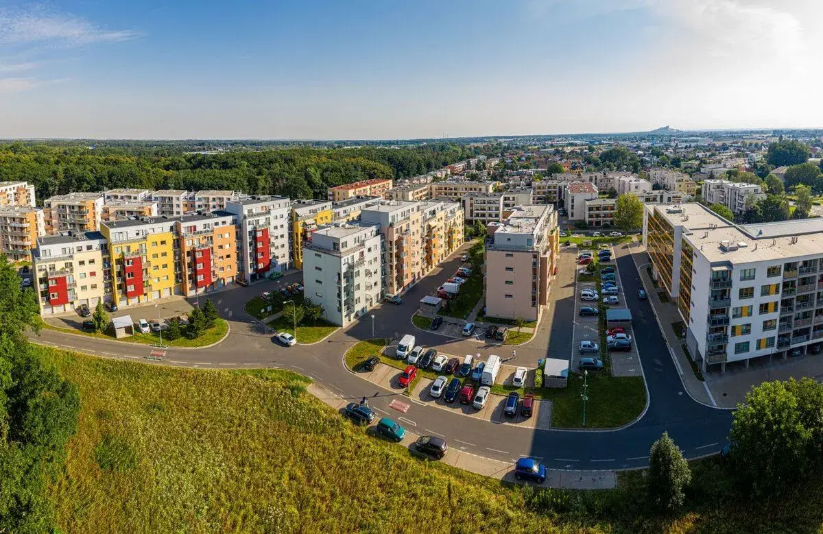 Pronájem bytu 2+kk Pardubice Trnová