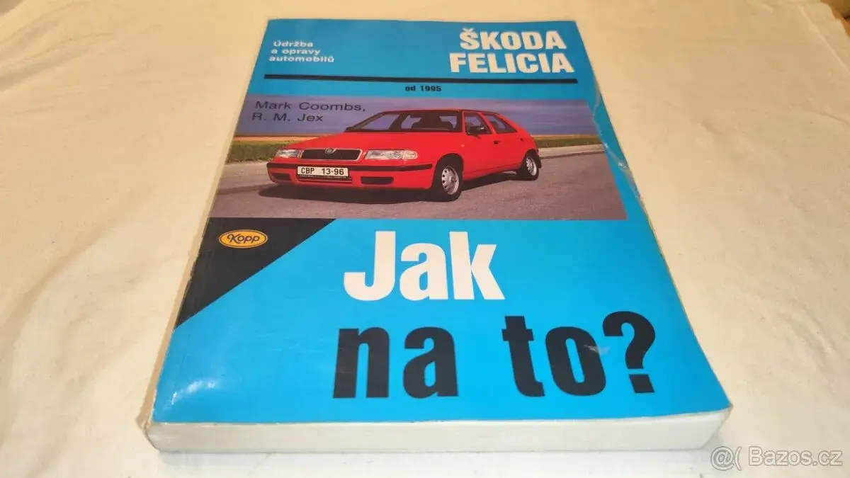 Škoda FELICIA