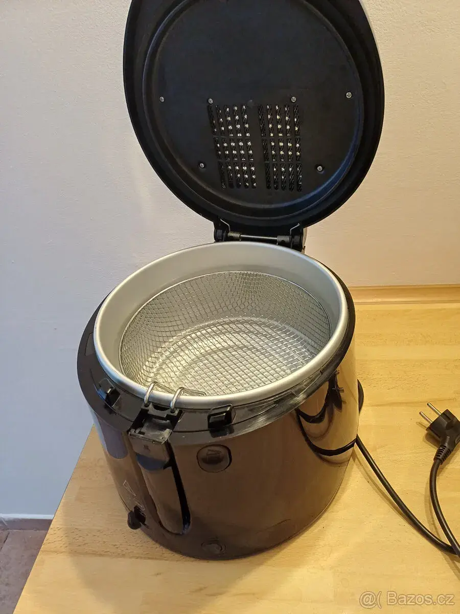 Fritéza Tefal