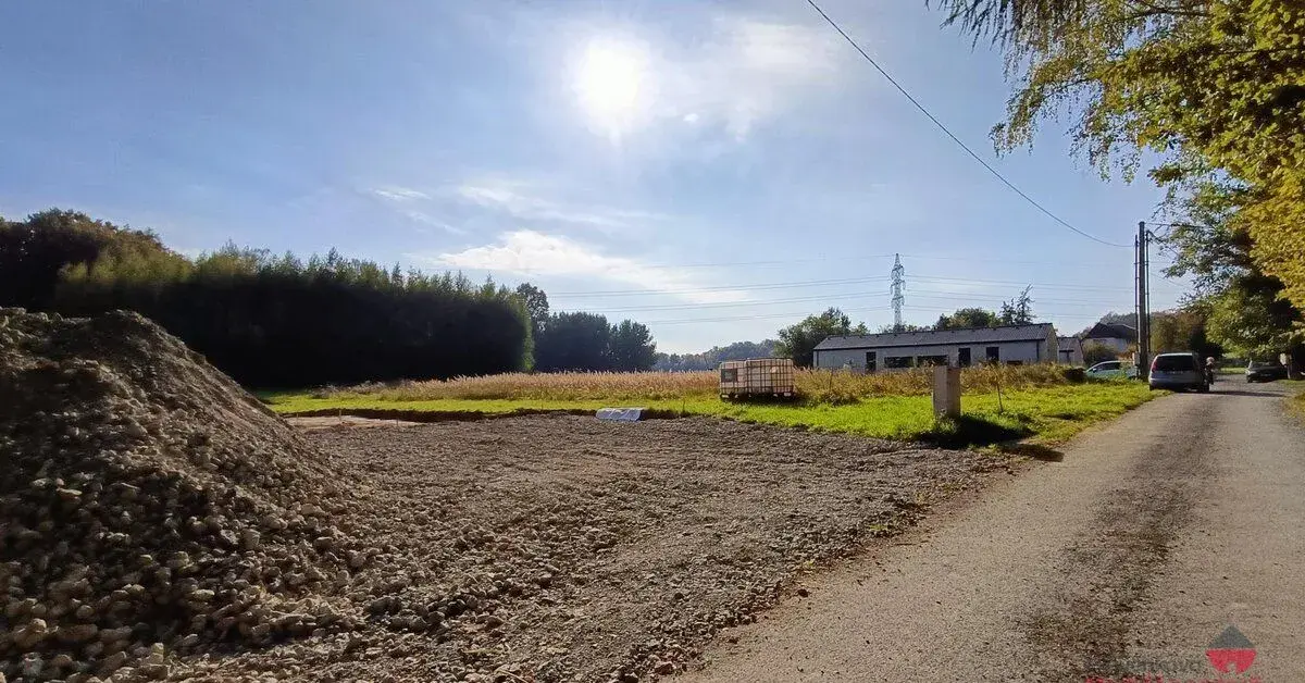 Prodej pozemku 1151 m and sup2;, Rakovec, Český Těšín - Doln