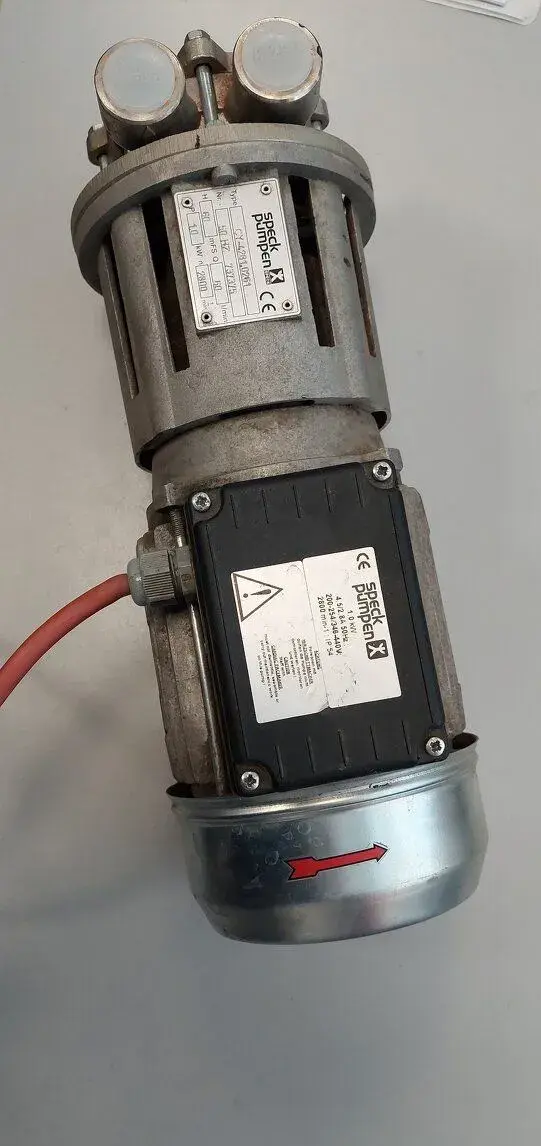 Čerpadlo Speck pumpen