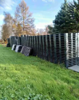 Palety plastové,plastové palety pro širokou škálu využití