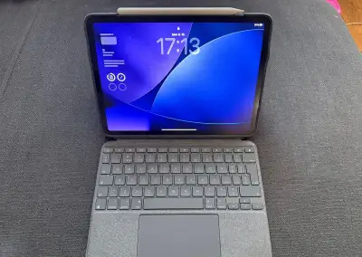 iPad Pro 11" (M1), 256 GB, Wi-Fi, včetně Apple Pencil 2. ge