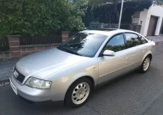 Audi A6 – 1997, 1 000 km