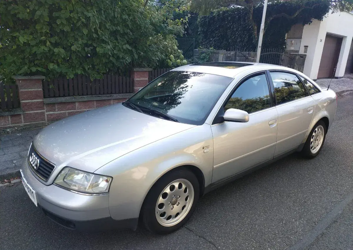 Audi A6 – 1997, 1 000 km