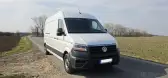 Volkswagen CRAFTER – 23 000 km