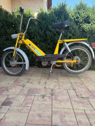 Babetta 207
