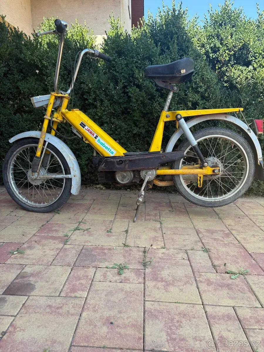 Babetta 207