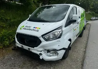 Ford Transit – 2021, 66 667 km