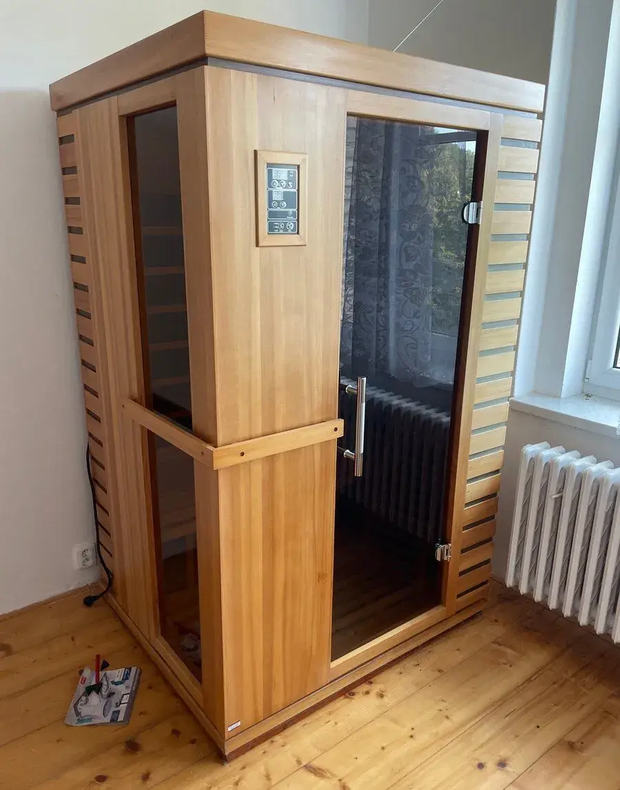 Infra sauna bs6273