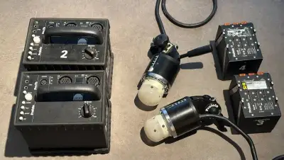 Profoto 7b bateriový generátor s Pro Head