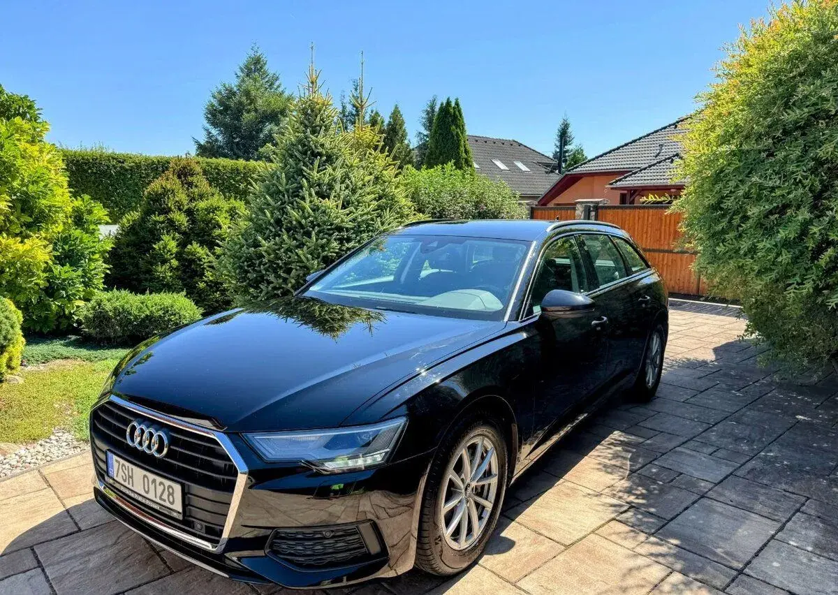 Audi A6 – 134 685 km