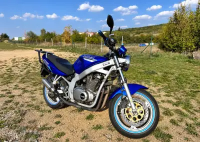 GS 500