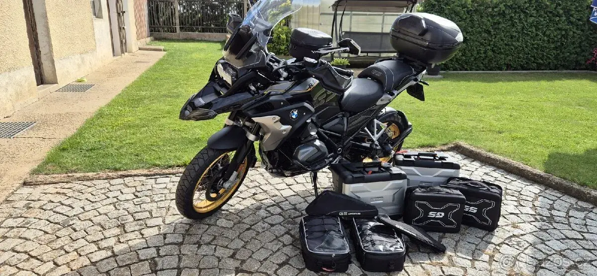 BMW R 1250 GS Exclusive Edition