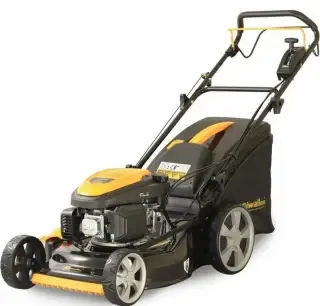 Riwall PRO RPM 5155 V PRO travní sekačka 4 v 1 - nepoužitá