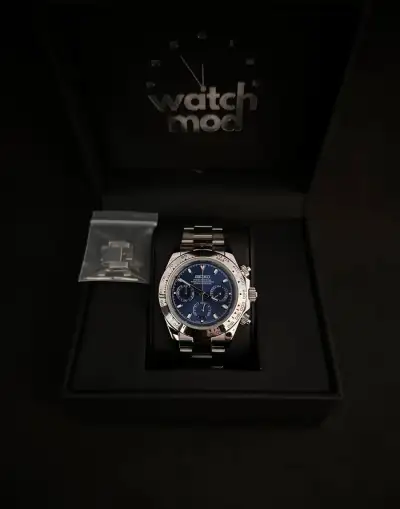 Seiko mod Daytona
