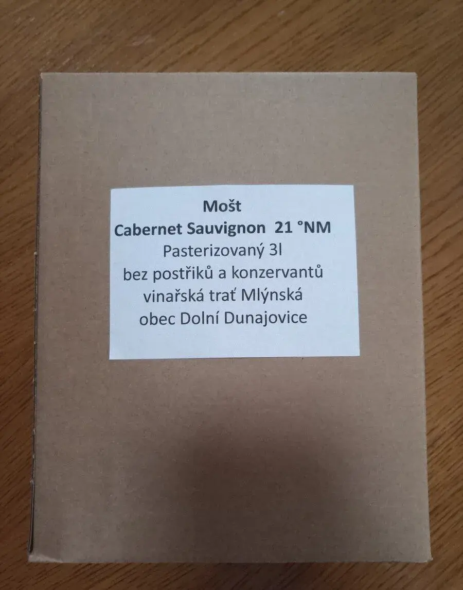 Letošní mošt