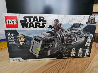 Lego 75311 imperial armored marauder