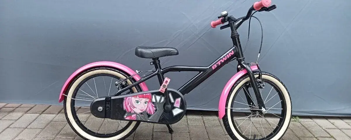 Dětské kolo Btwin 16"