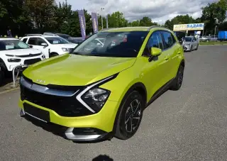Kia Sportage – 2023, 88 801 km
