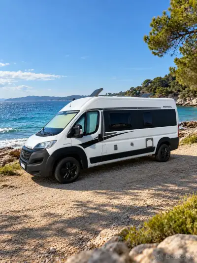 Fiat Ducato – 2020, 138 000 km