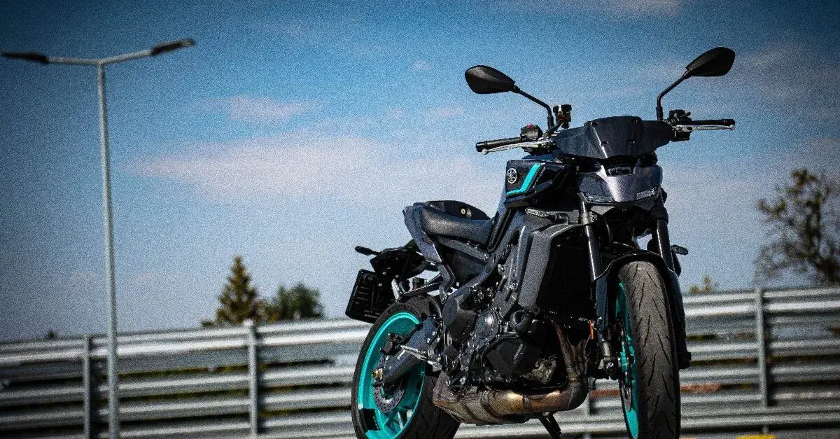 Yamaha MT 09 2024