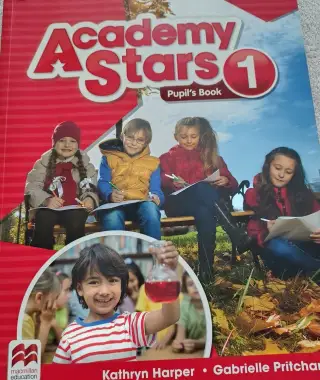 Anglický jazyk Academy stars 1