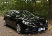 Mazda – 2014, 176 000 km