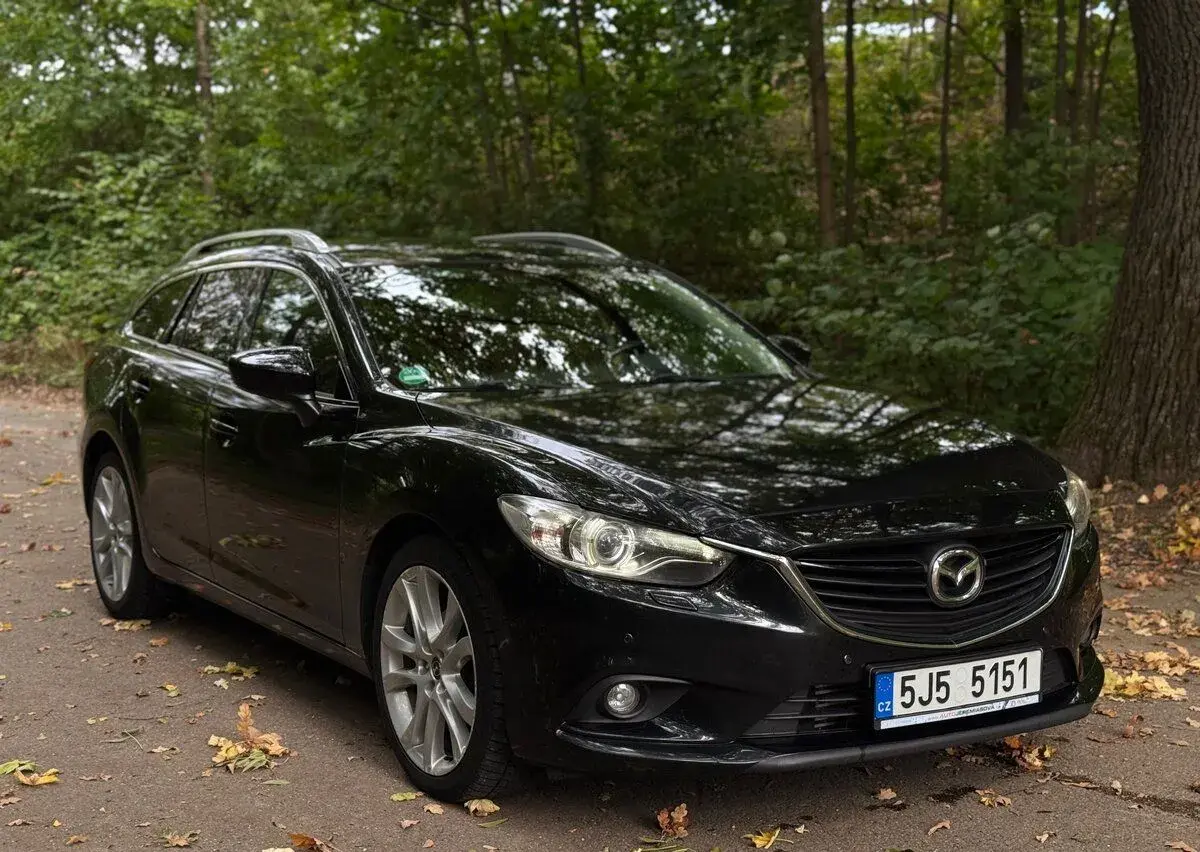 Mazda – 2014, 176 000 km